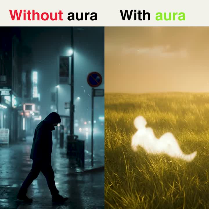 Aura On