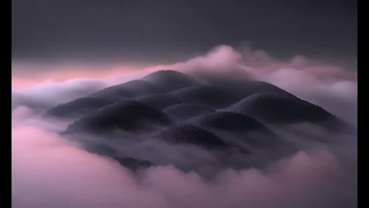 Looking at the Clouds